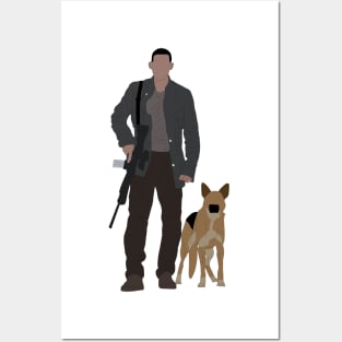 I Am Legend Posters and Art